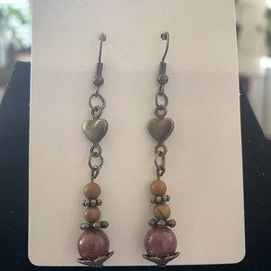 Handmade earrings